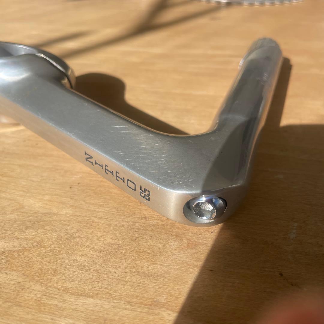 Nitto 日東クリスタルフェロー N65ステム