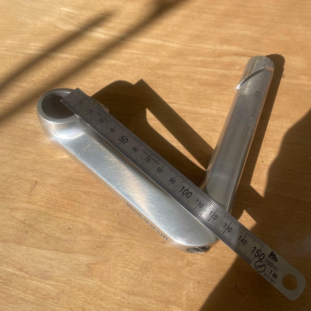 Nitto 日東クリスタルフェロー N65ステム