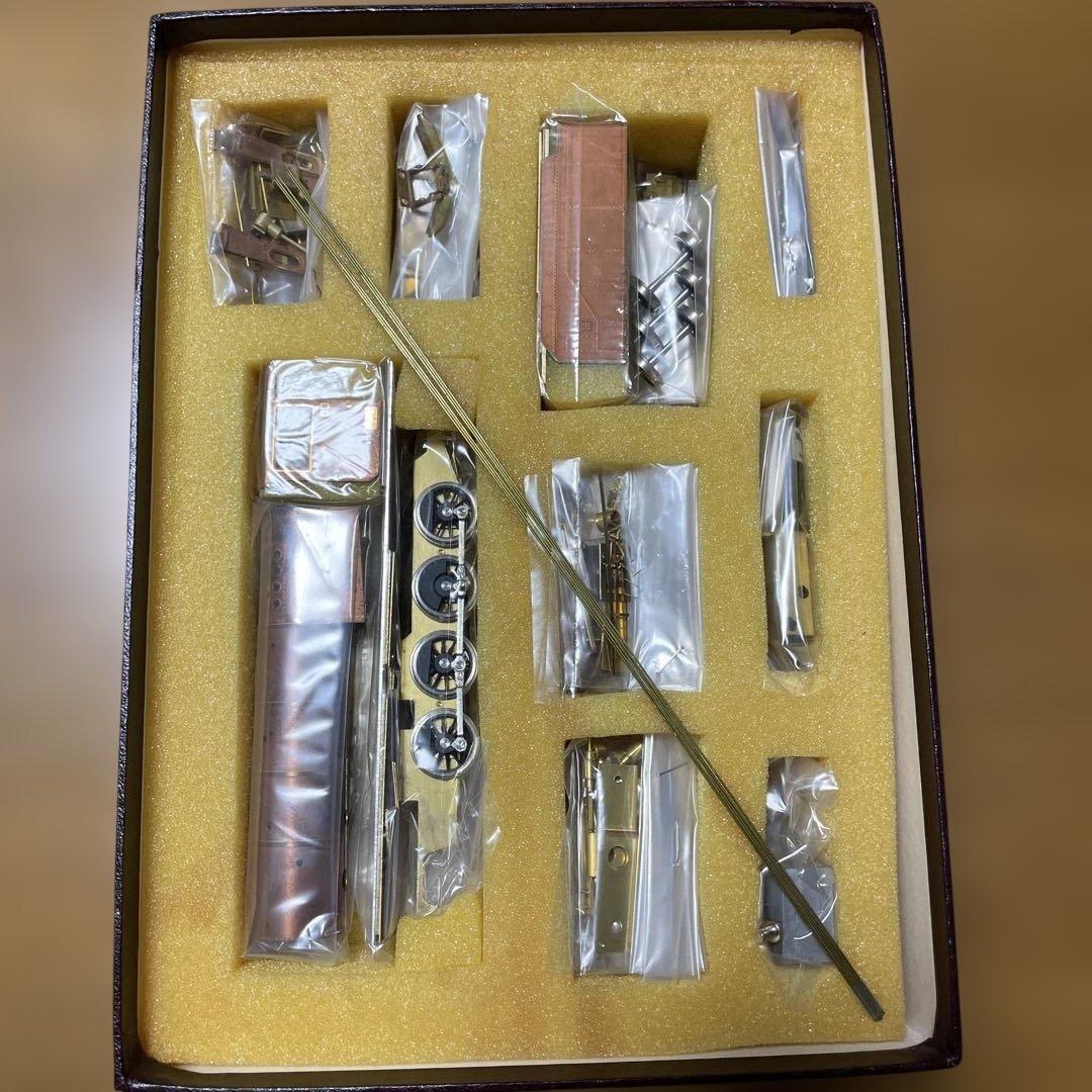 SANGO 9600型蒸気機関車 ベースキット 79618 鉄道模型