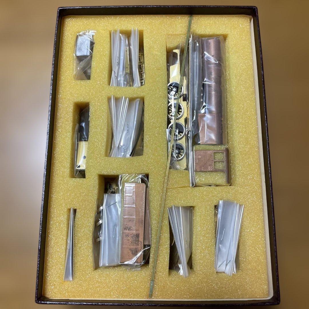 SANGO 9600型蒸気機関車 ベースキット 79618 鉄道模型