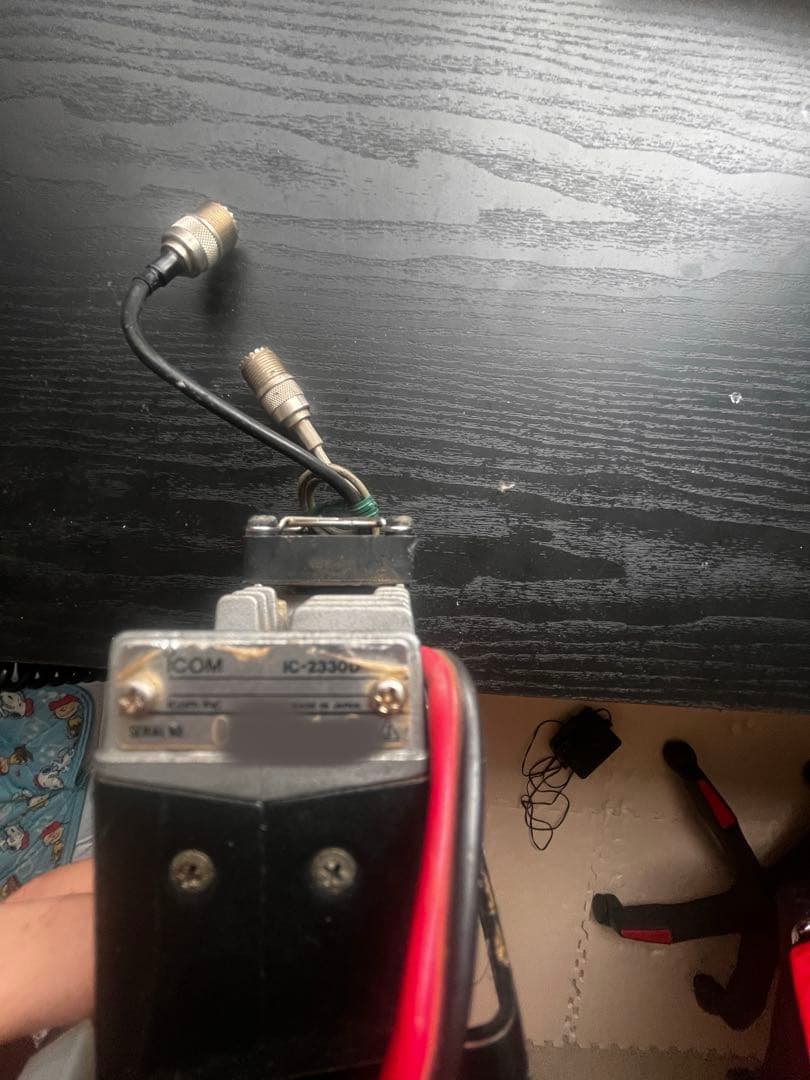 icom 2330D アマチュア無線