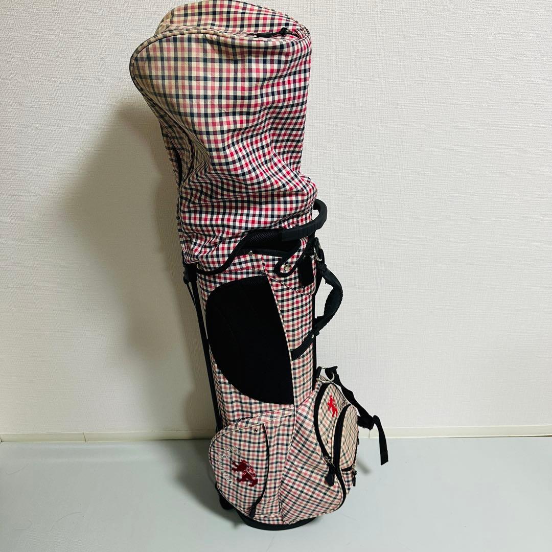 【希少品】 Admiral アドミラル　スタンドキャディバッグ