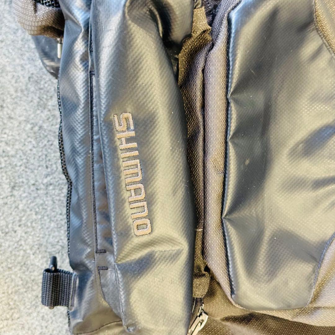 シマノ XEFO アクトゲームベスト VF-274R（サイズL）ライジャケ