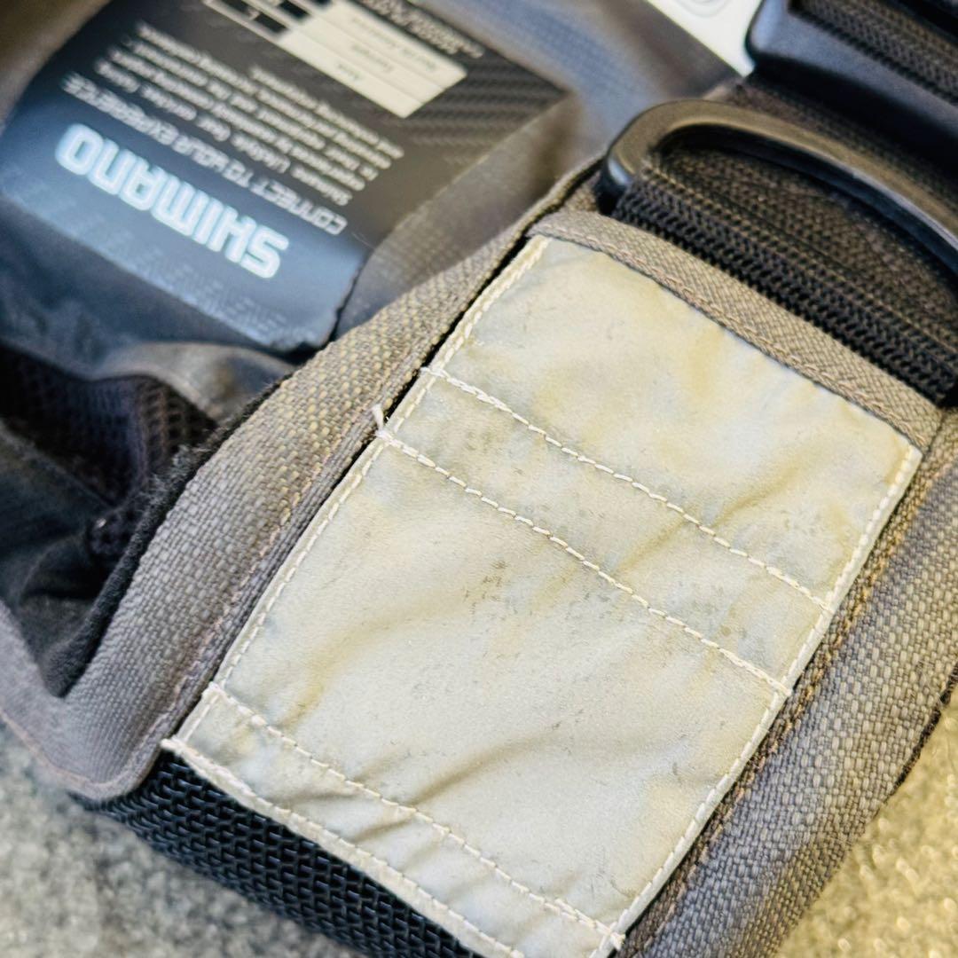 シマノ XEFO アクトゲームベスト VF-274R（サイズL）ライジャケ