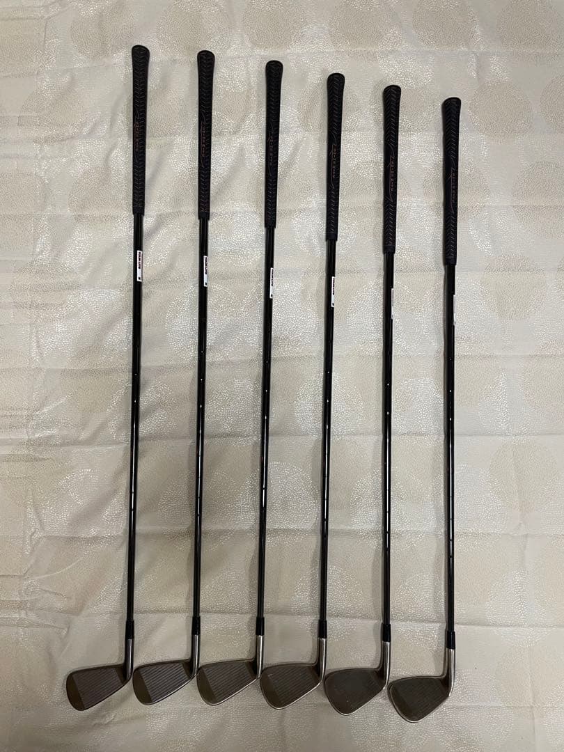 P790 Aged Copper (2023) 5i - PW 6本セット