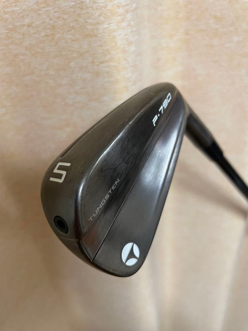 P790 Aged Copper (2023) 5i - PW 6本セット