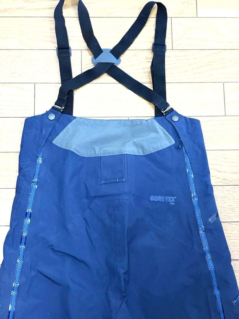 Patagonia Men‘s PowSlayer Bibs パウスレイヤービブ