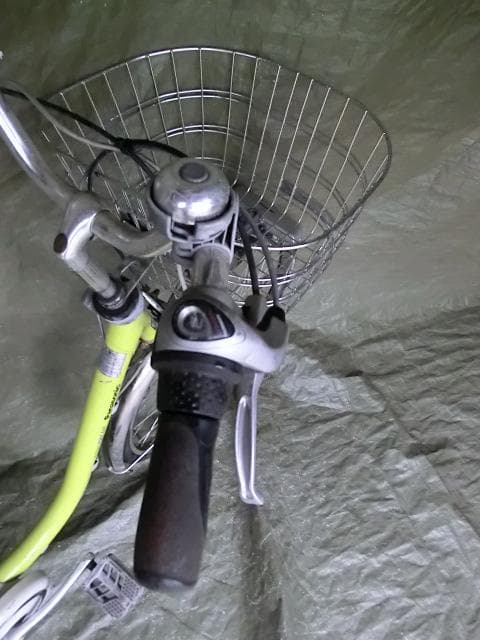 83：Panasonic Lithium DX　ジャンク　引取限定：埼玉県所沢市