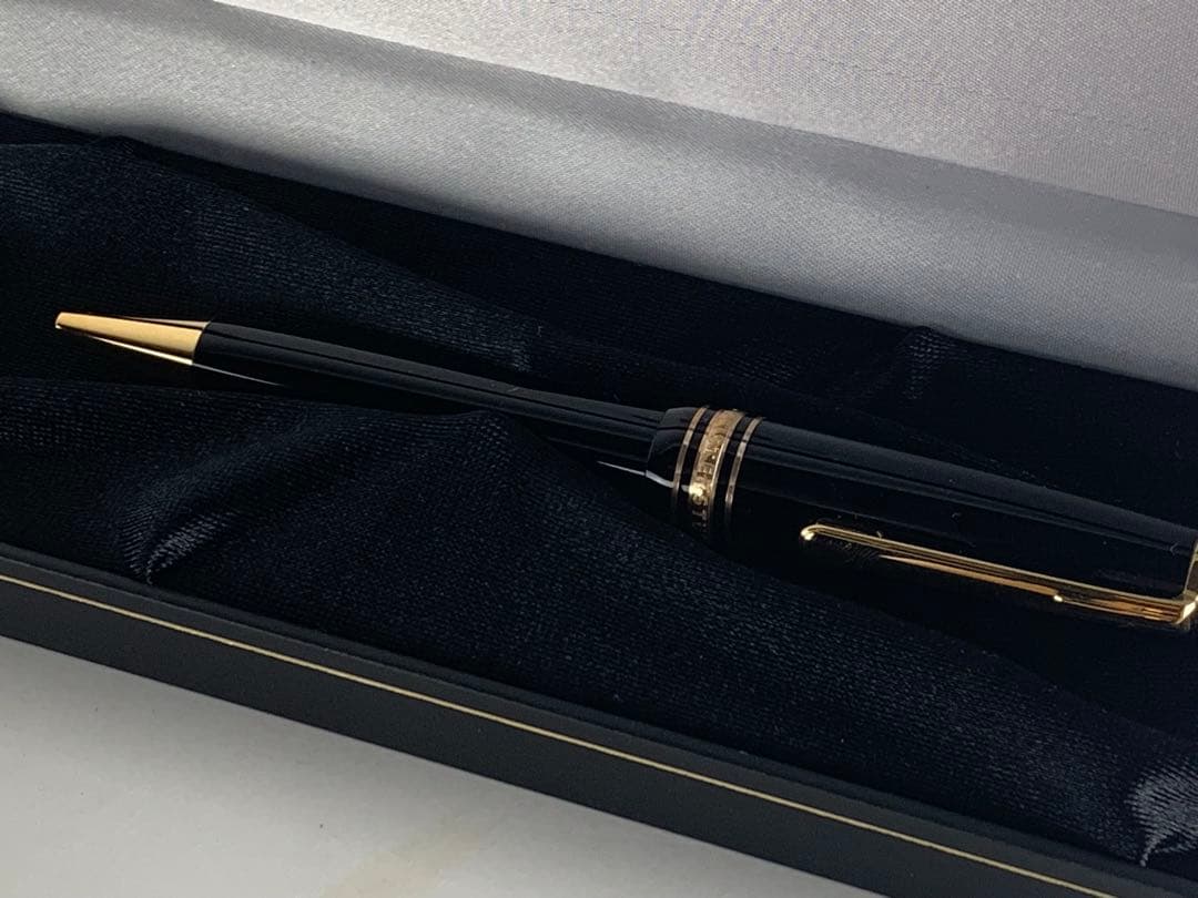 MONT BLANC モンブランMEISTERSTUCK ツイスト ボールペン