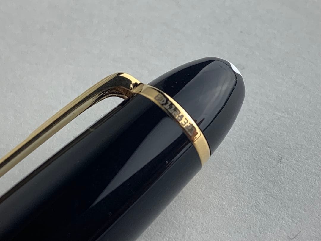 MONT BLANC モンブランMEISTERSTUCK ツイスト ボールペン