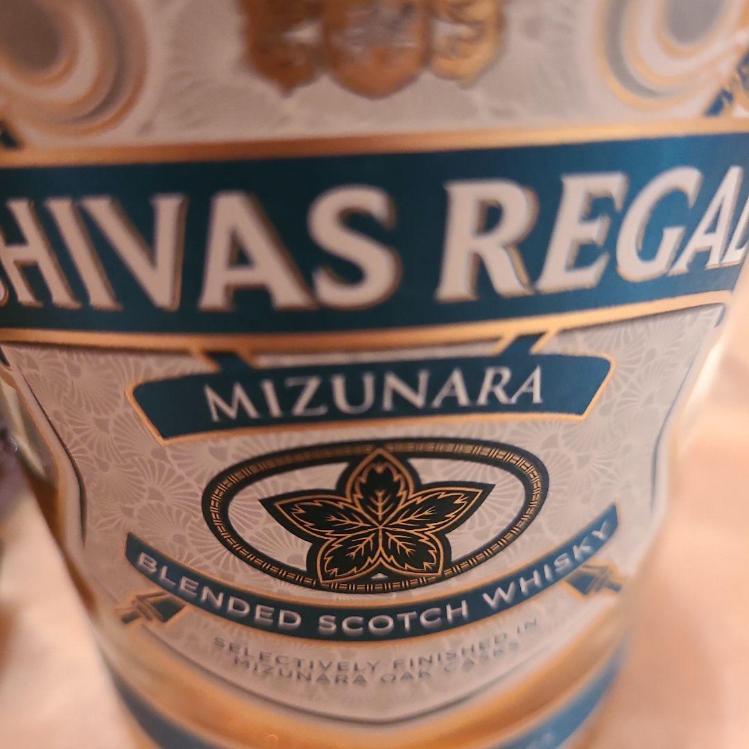 Chivas Regal Mizunara ウイスキー