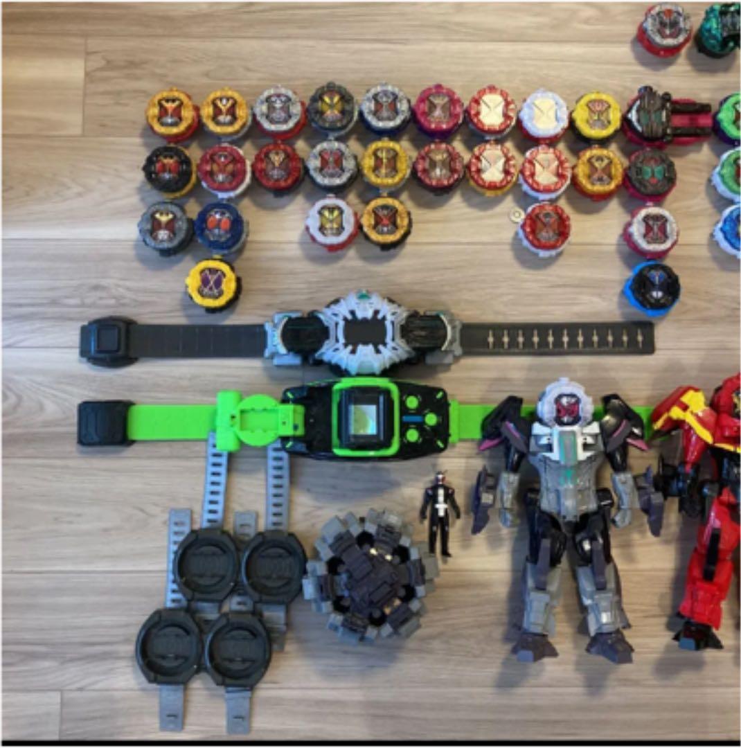 仮面ライダー　ジオウ　限定　衣服　映画　食玩　プレミアムバンダイゲイツ　ウォズ