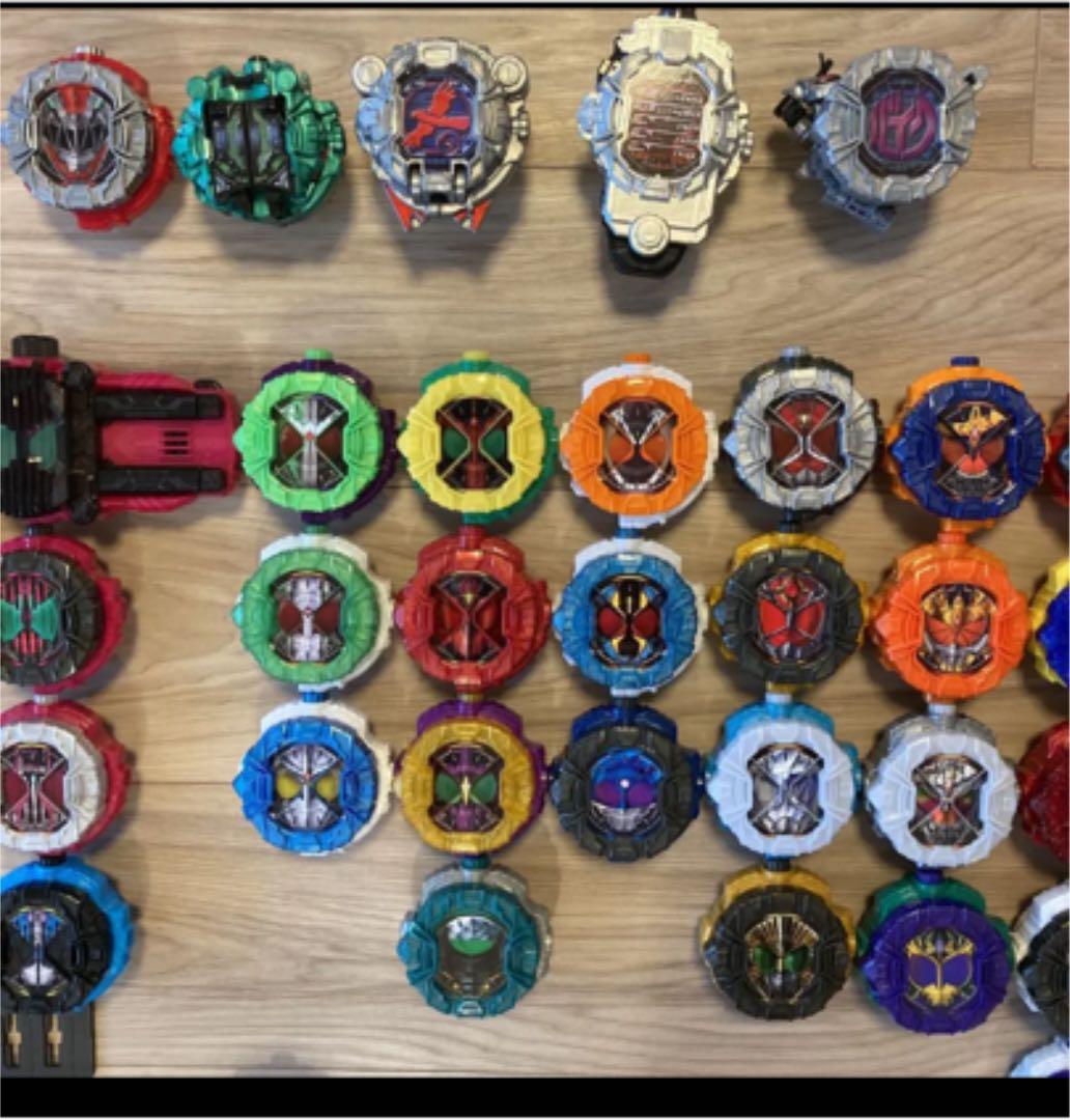 仮面ライダー　ジオウ　限定　衣服　映画　食玩　プレミアムバンダイゲイツ　ウォズ