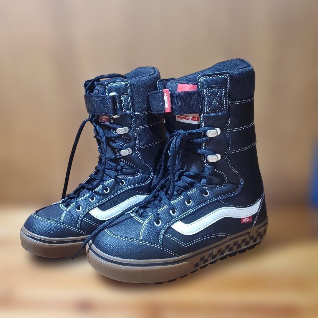 VANS スノーボードブーツ 27cm! 26125