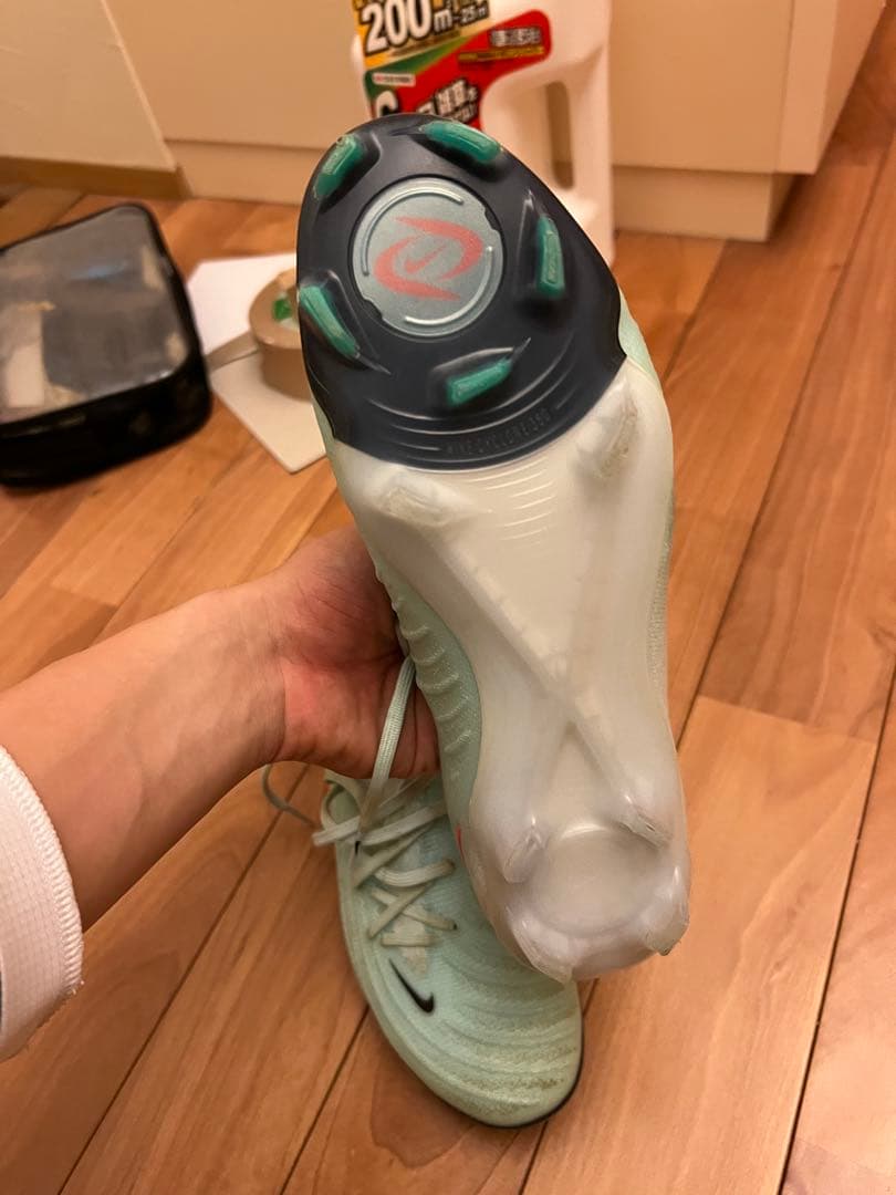 Nike サッカースパイクファントムgx2