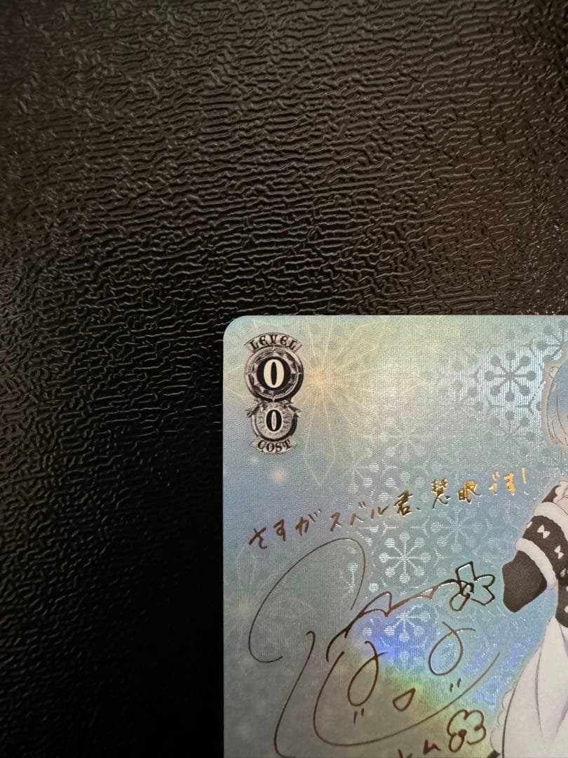 ヴァイス　リゼロ　何でもお任せ　レム　SP