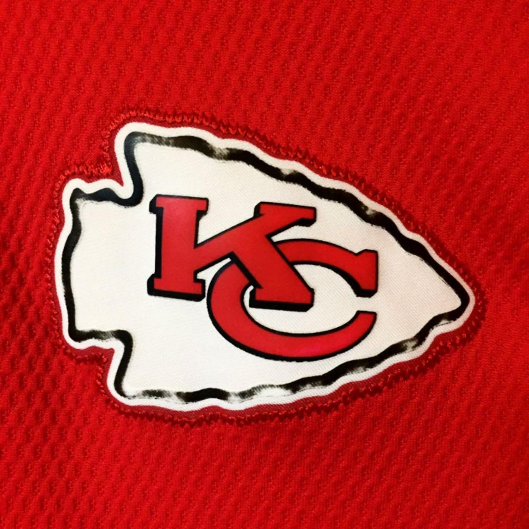 NFL Kansas City Chiefs オフィシャル パーカー