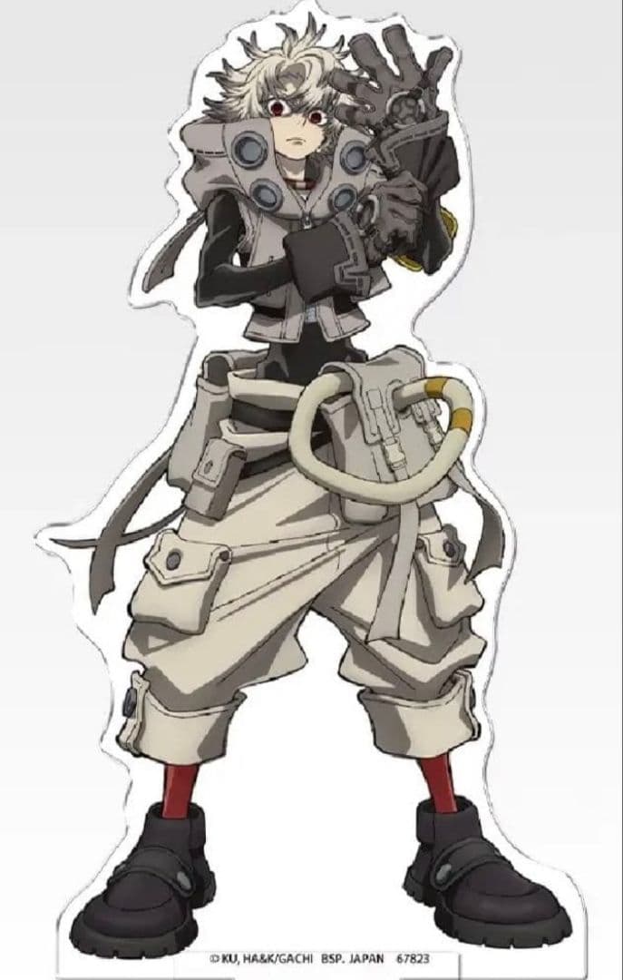 ガチアクタ 一番くじ B賞 C賞 A賞 まとめ売り