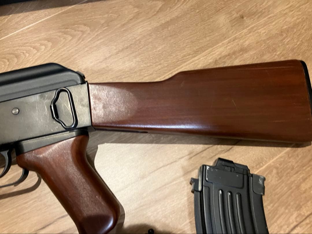 東京マルイ　次世代電動ガン　AK47 TYPE-3