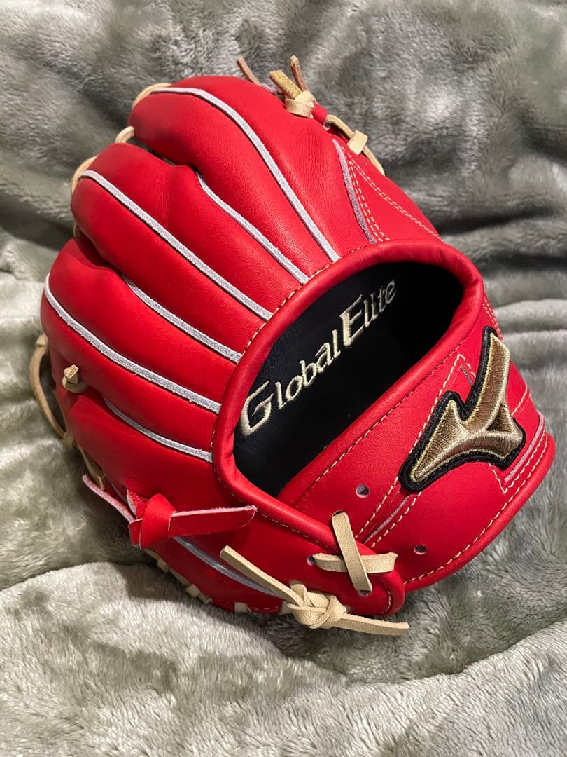 硬式野球グラブ内野手用