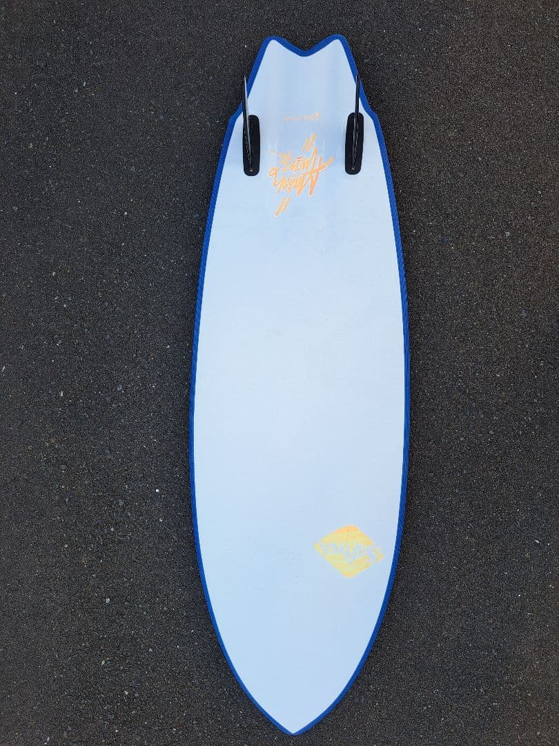 Softtech ソフトボード　5'6　35L