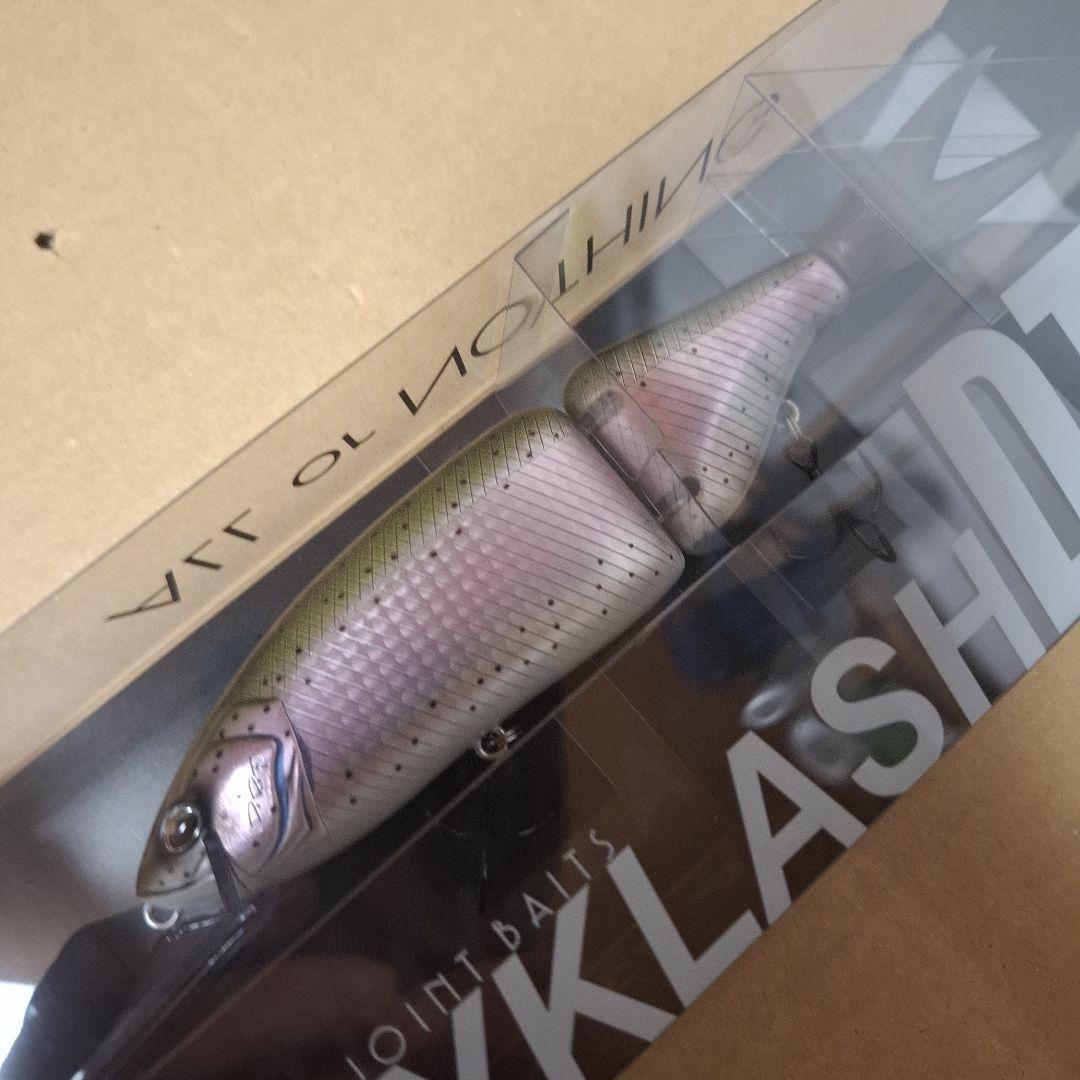 DRT　TINY KLASH DTK13 タイニークラッシュ　マジックトラウト