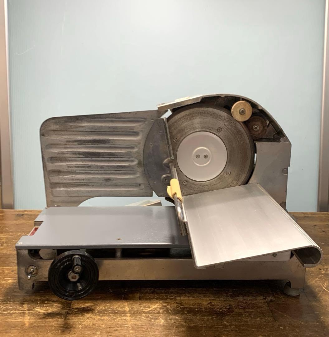 ハクラ精機 業務用 一枚スライサー アルファ70 A-70 厨房 パンスライサー