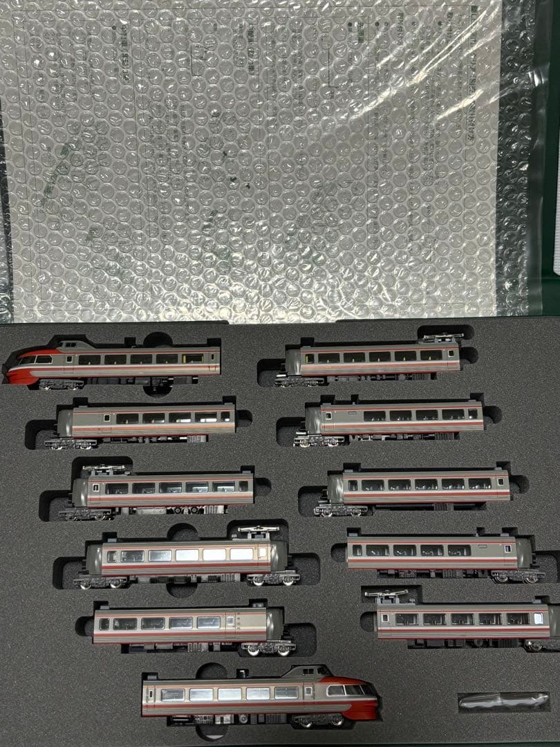 kato 小田急ロマンスカー NSE(3100形)