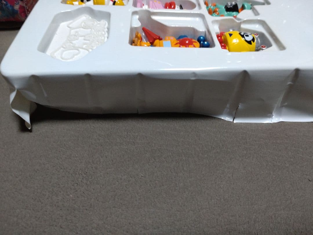 超合金ロボコン（50周年記念復活バージョン）＆ミニフィギュア（当時品）