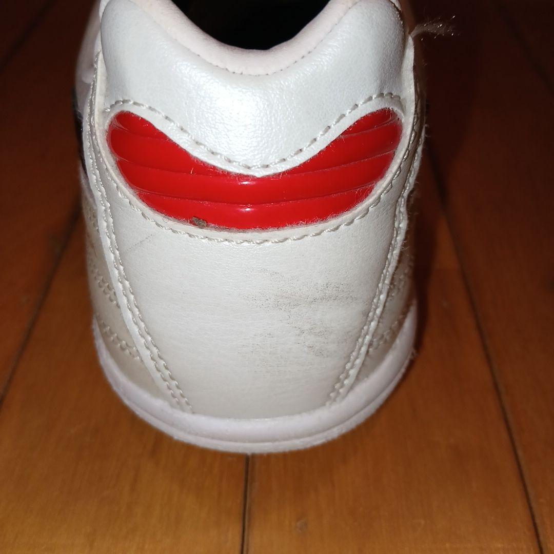 美品　ミズノモレリア MORELIA フットサル23.5cm