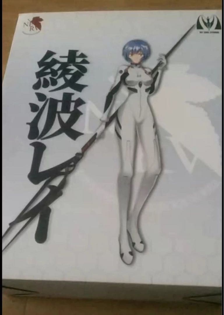 新世紀エヴァンゲリオン 綾波レイ 1/6 ガレージキット ガレキ スタチュー①①