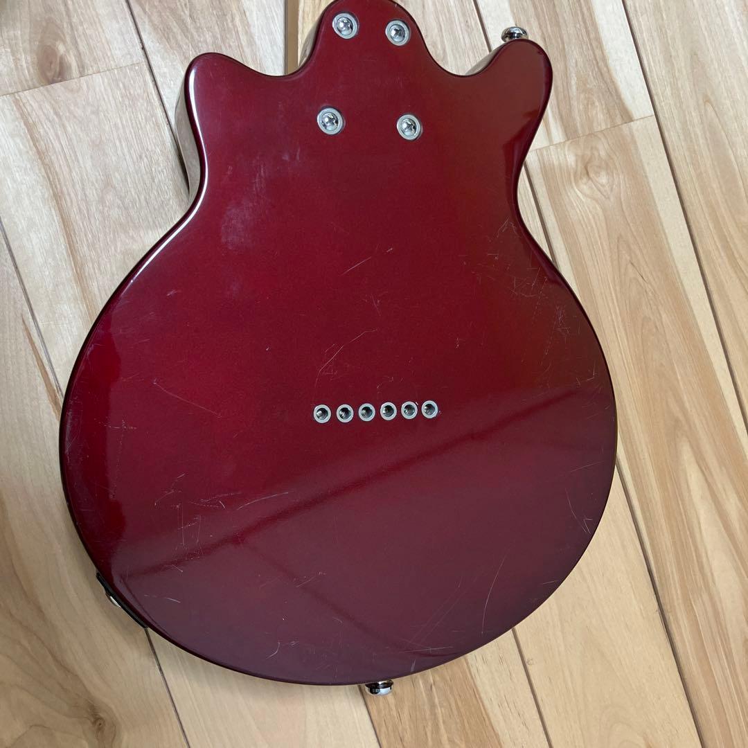 レッドスペシャル　ギター
