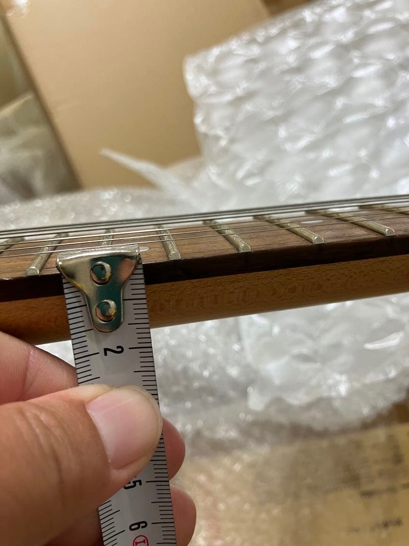 レッドスペシャル　ギター