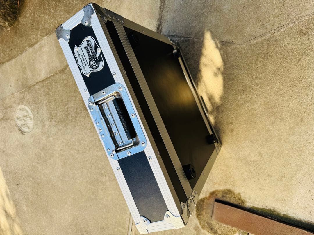 ROADREADY ロードレディー 2Uラックケース