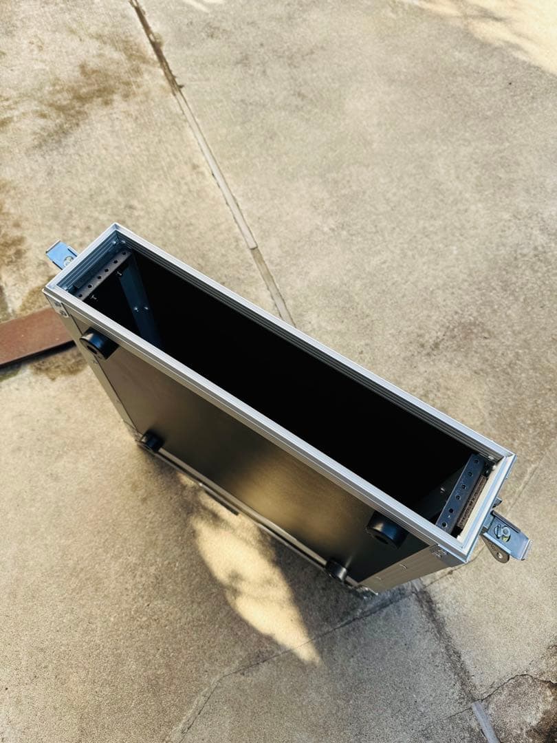 ROADREADY ロードレディー 2Uラックケース