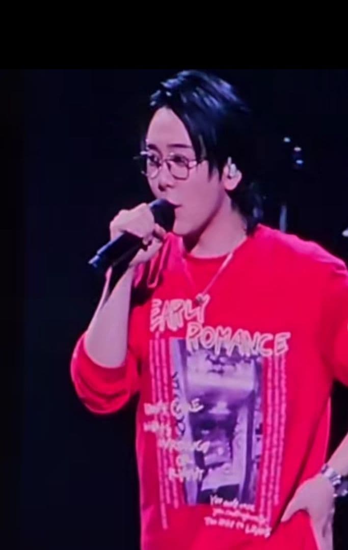 大森元貴　着用　ロンＴ　Tシャツ3点セット　EDEN　ゼンジン