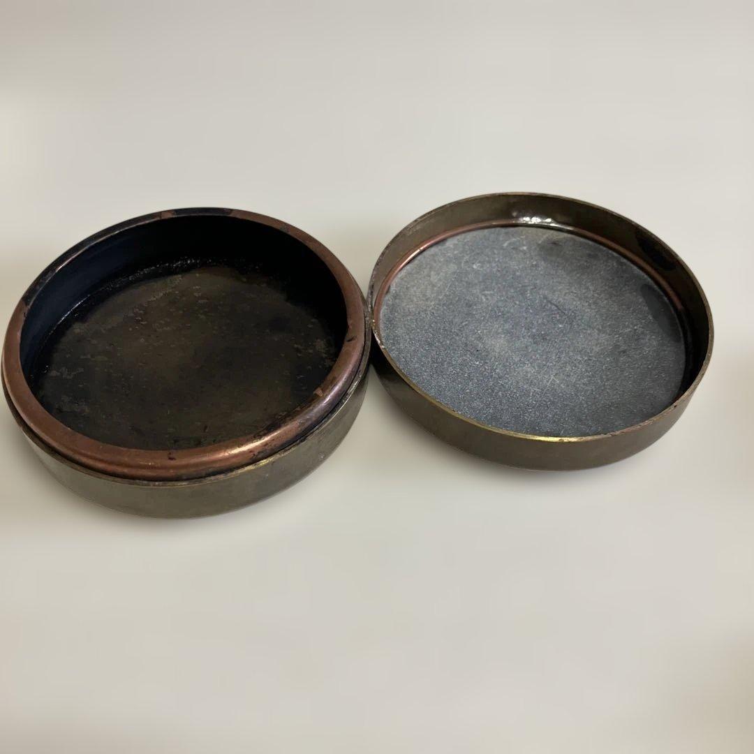 墨池と水差しの3個セット