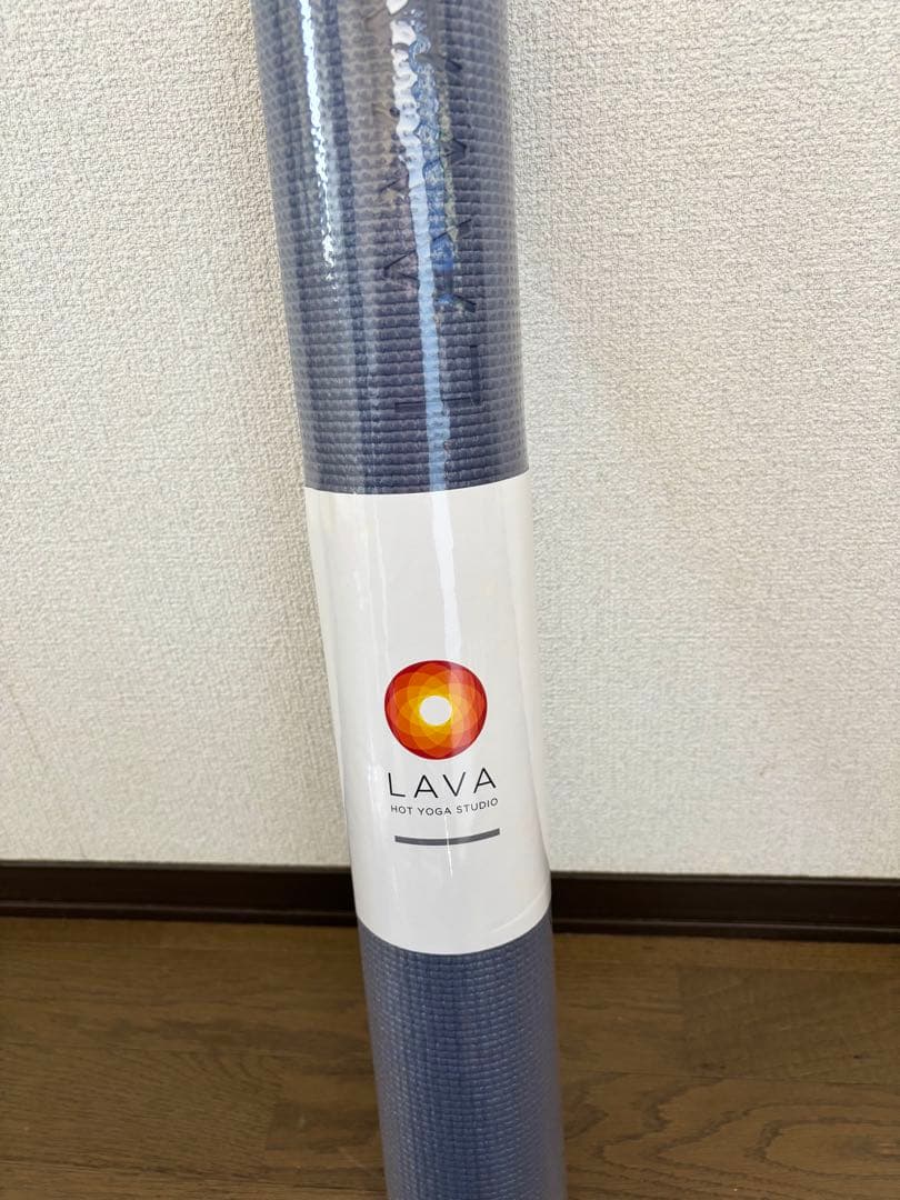 【すべて新品】LAVA ヨガ3点セット（マット・ラグ・専用バッグ）