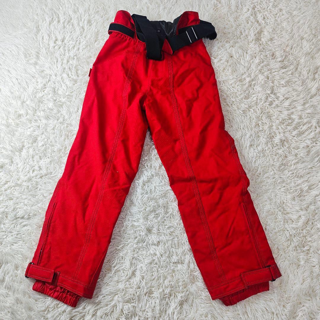 【極美品】DESCENTE スキーウェア上下 メンズM Dermizax