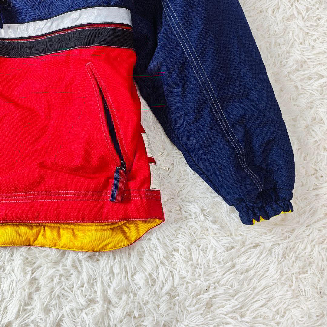 【極美品】DESCENTE スキーウェア上下 メンズM Dermizax