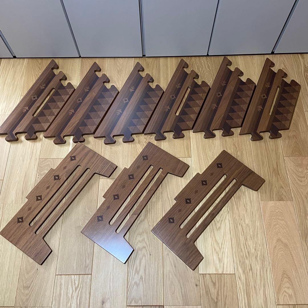 TheArthクル次郎ンドル　ヘキサテーブル