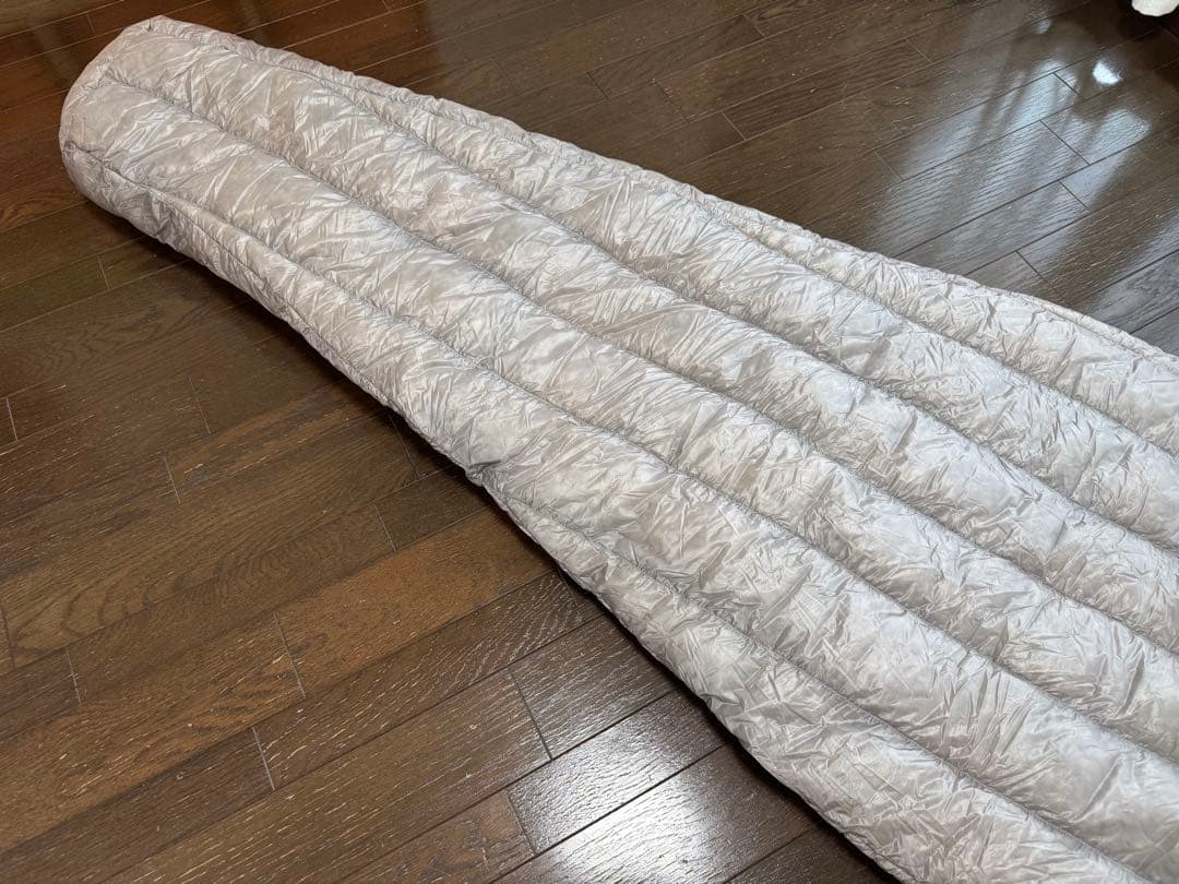 【中古良品】NANGA ミニマリズム 250