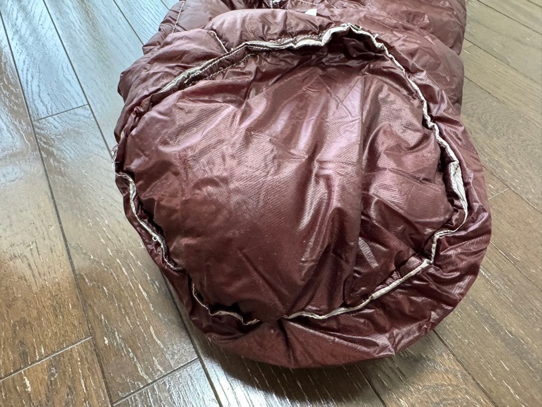 【中古良品】NANGA ミニマリズム 250