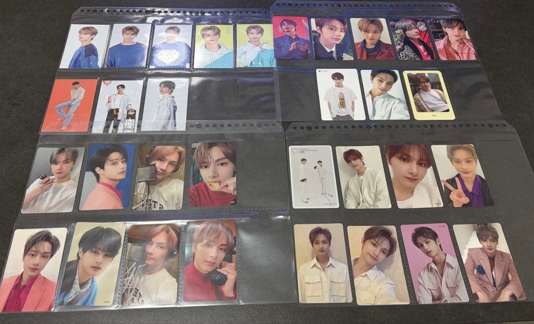 SEVENTEEN ジュン　まとめ売り