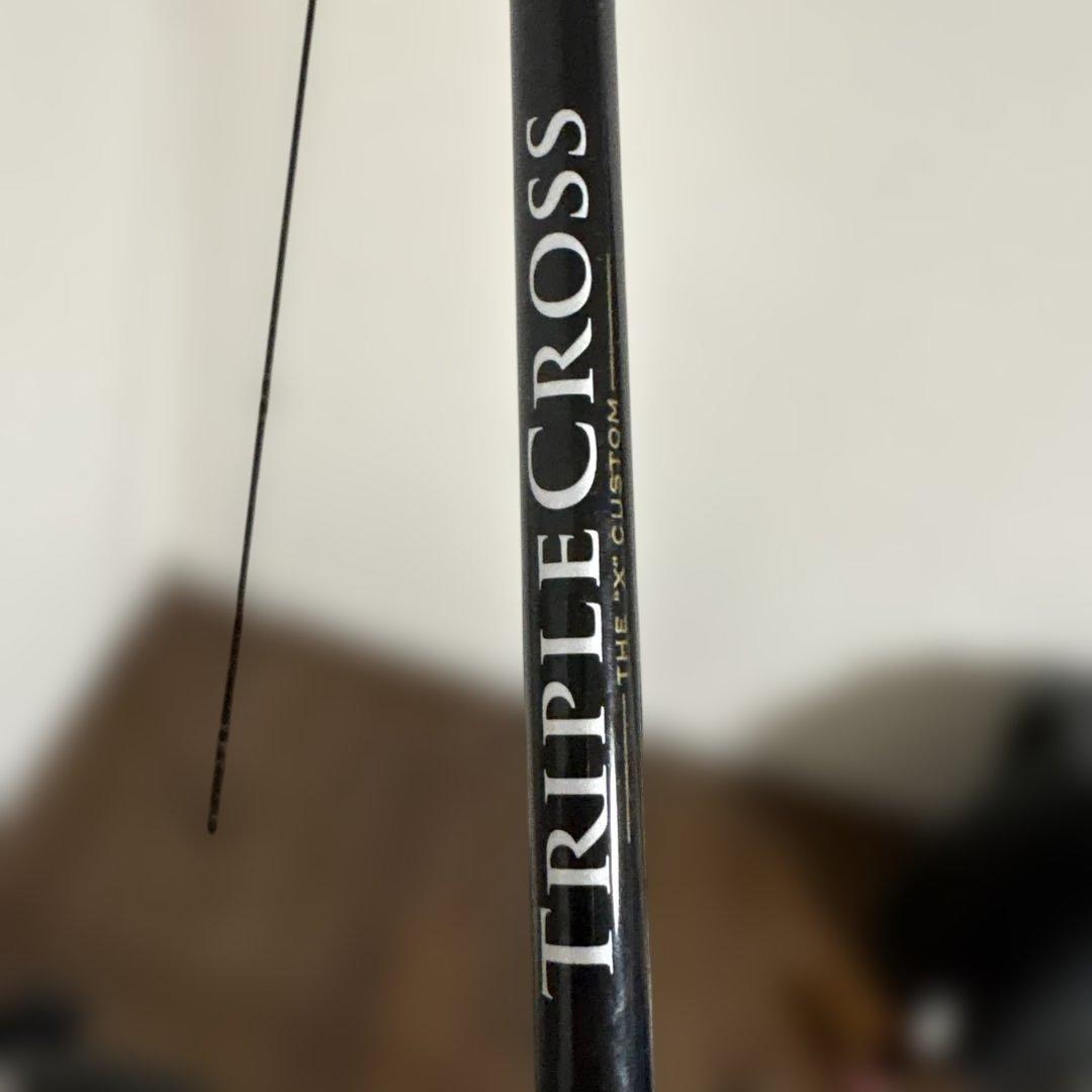 ロッド MajorCraft TRIPLECROSS 1002LSJ