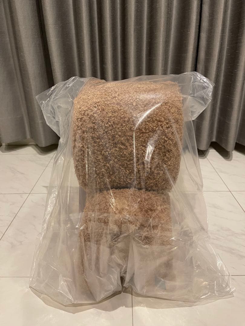 DELICA MINI DELIMARUぬいぐるみ(非売品)