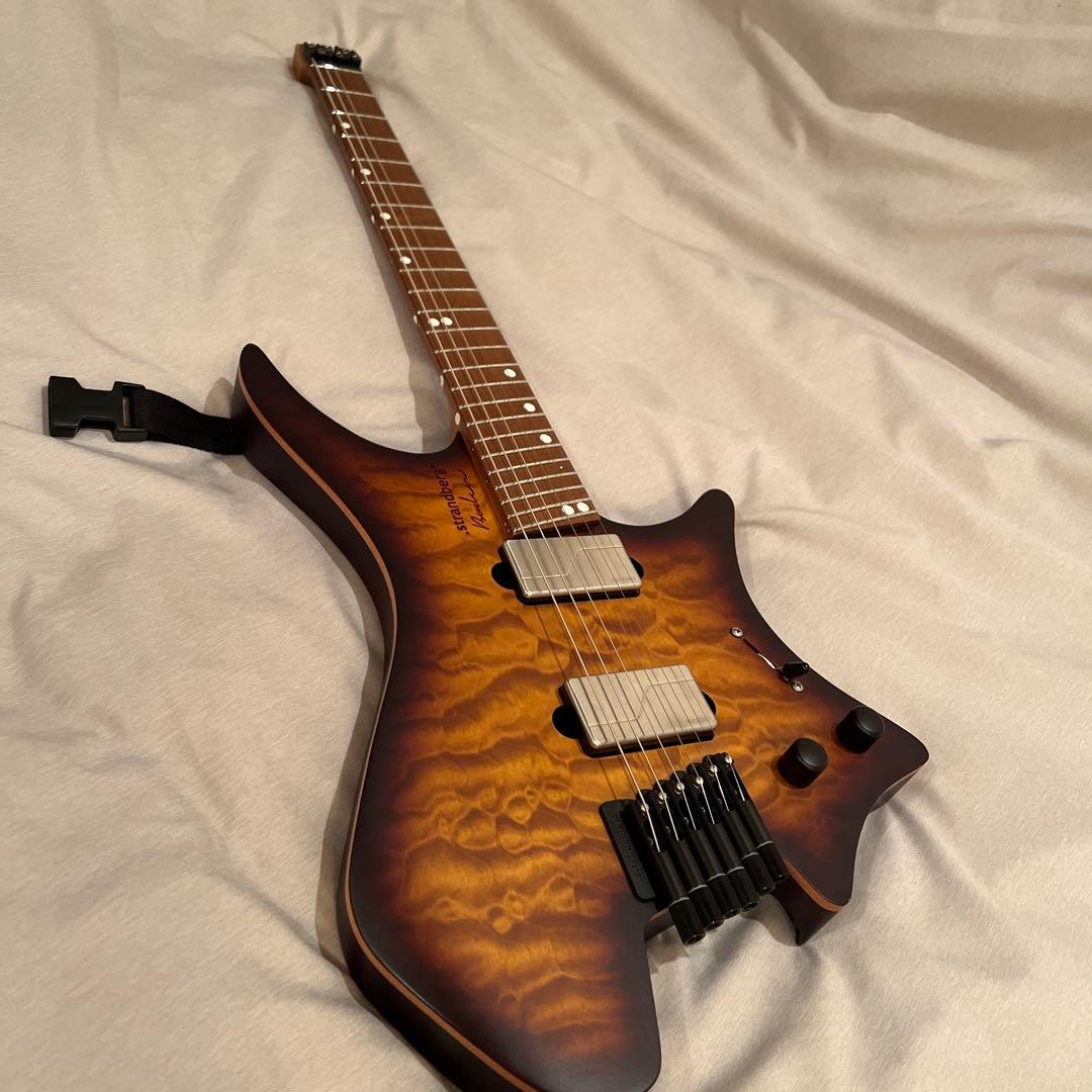 ギター strandberg Boden Standard 6