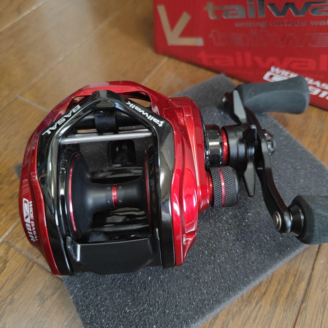 テイルウォーク ワイドバサル CA 81R キャスティングモデル