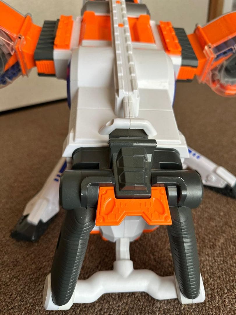 ナーフ　Rhino Fire Elite