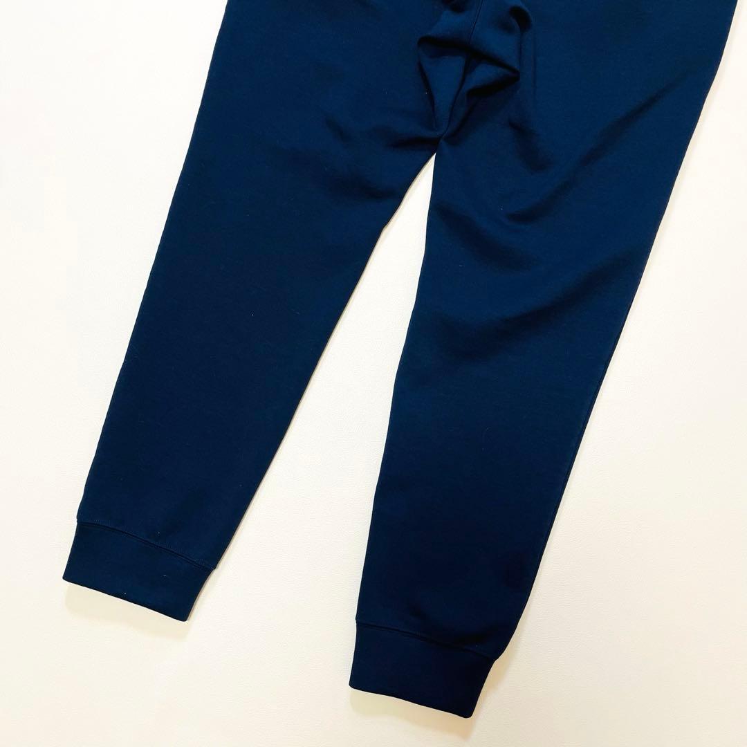 6402【美品】ブリーフィング　ジョガーパンツ　3Dロゴ　2024年製　ネイビー